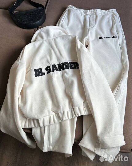 Спортивный костюм Jil Sander