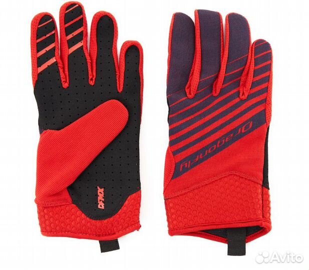 Перчатки кросс/эндуро dfmx