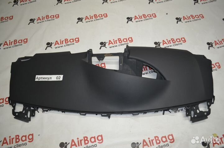 Торпедо панель Toyota Corolla Verso арт.:01