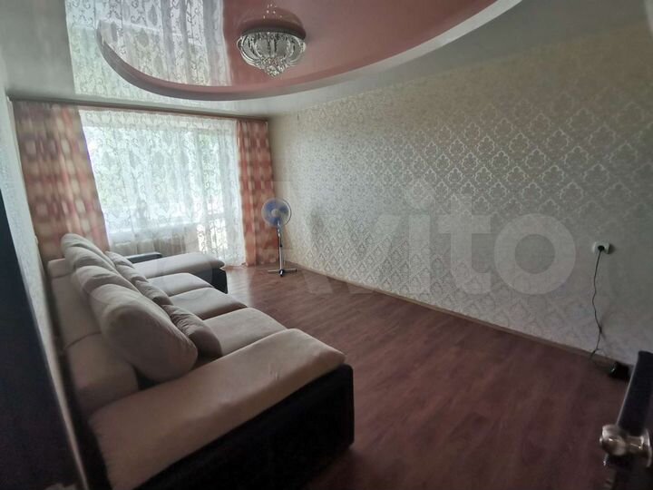 2-к. квартира, 45 м², 5/5 эт.