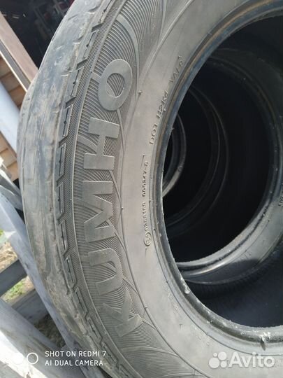 Kumho Solus HA31 215/65 R16