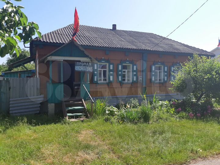 Дом 96 м² на участке 45 сот.