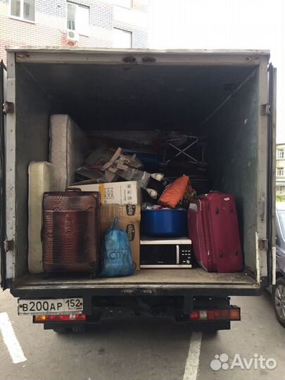 Грузоперевозки, газель, грузчики, переезды