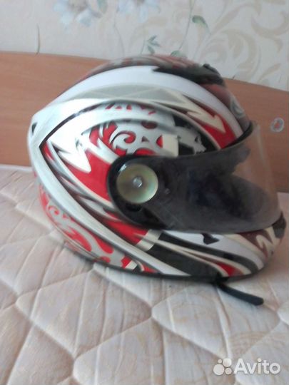 Мотошлем Кобра