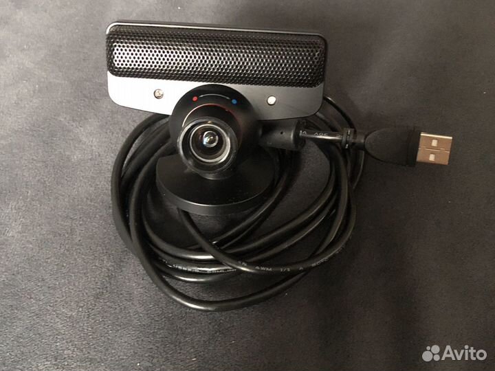 Playstation eye камера