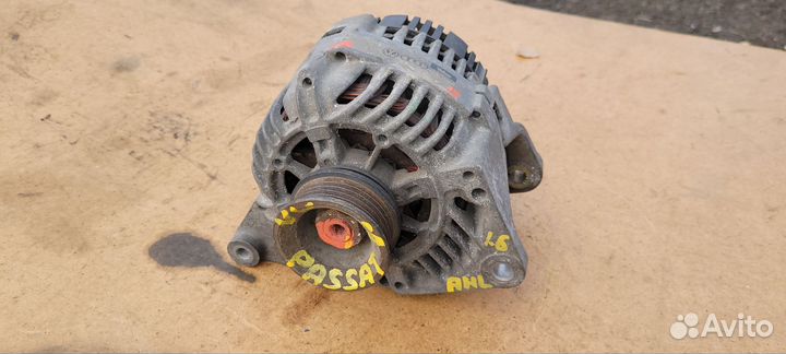Генератор VW Passat B5 1,6 AHL 1,8 Audi A4 A6