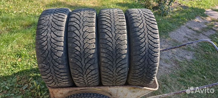 Cordiant Sno-Max 195/65 R15 91T