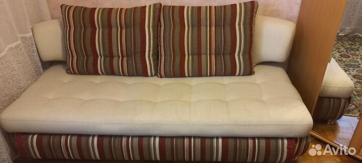Диван раскладной бу