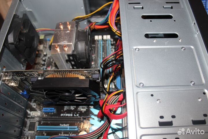 Компьютер Core i7 игровой
