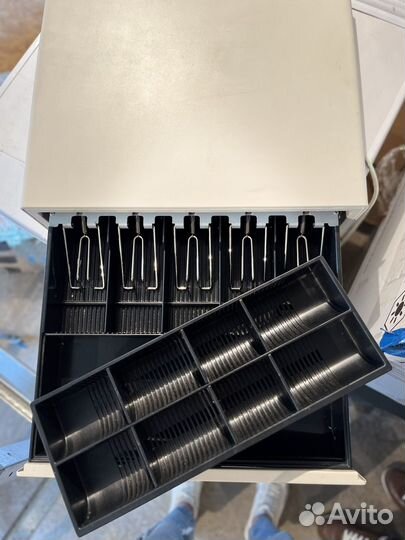 Ящик для купюр