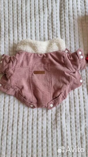 Шубка для собак