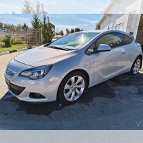 Opel Astra GTC 1.4 AT, 2012, 122 278 км, с пробегом, цена 949 000 руб.