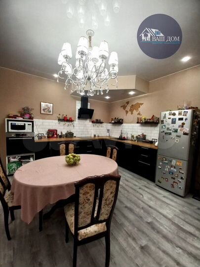 3-к. квартира, 105 м², 1/3 эт.