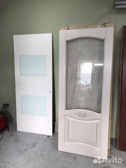 Дверное полотно без коробки