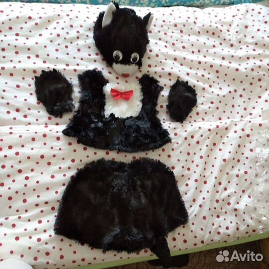 Карнавальный костюм Котик