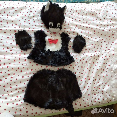 Карнавальный костюм Котик