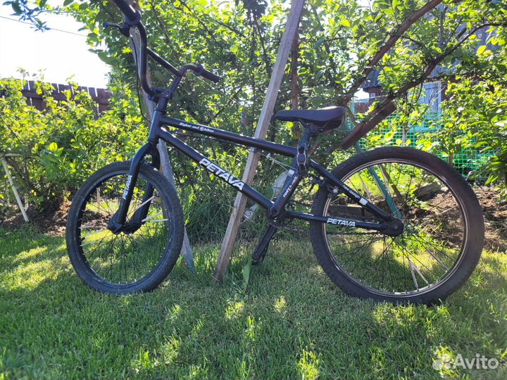 Трюковой велосипед BMX бу