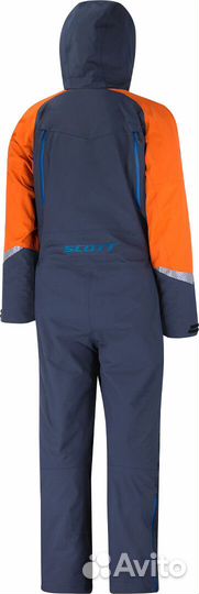 Снегоходный комбинезон scott DS Shell Dryo