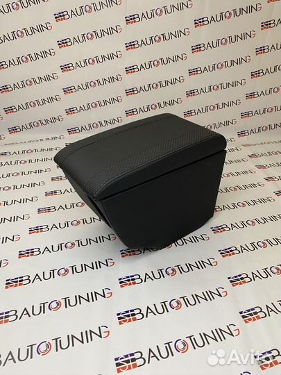 Бар (подлокотник) для Hyundai Solaris XL 2011