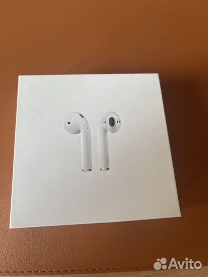 Наушники apple airpods 1
