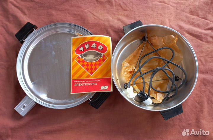 Печь чудо СССР Новая