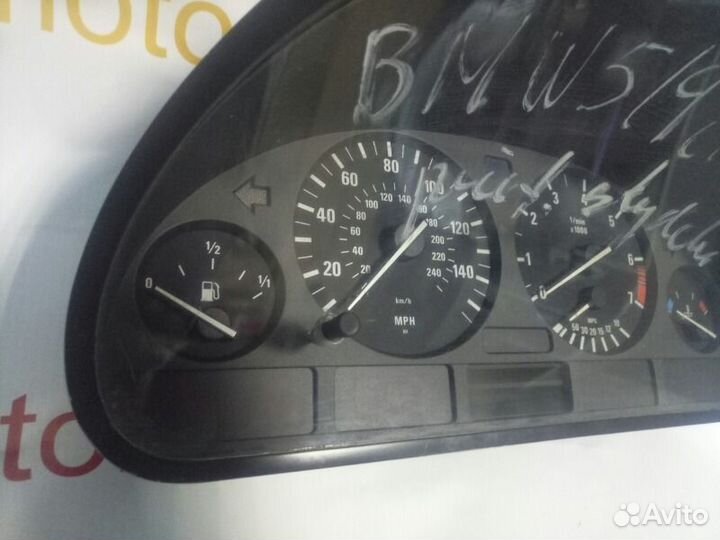 Панель приборов Bmw 5 E39