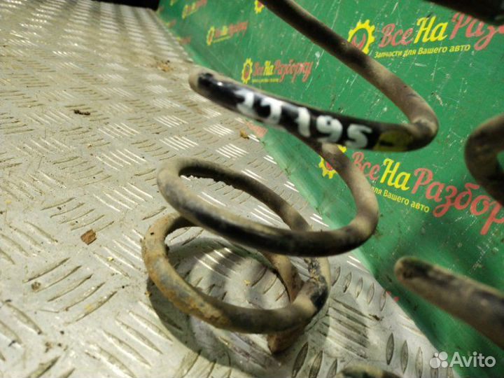 Пружины задние Daewoo Matiz хетчбек 0.8 2005