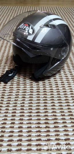 Новый итальянский шлем оригинал Airoh helmet