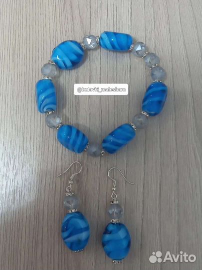 Набор украшений