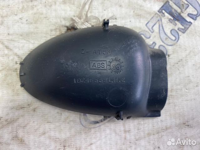 Заглушка двери Opel Sintra