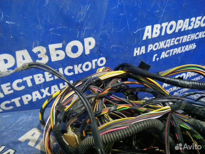 Проводка салона Ваз Лада Калина седан 11183 2010