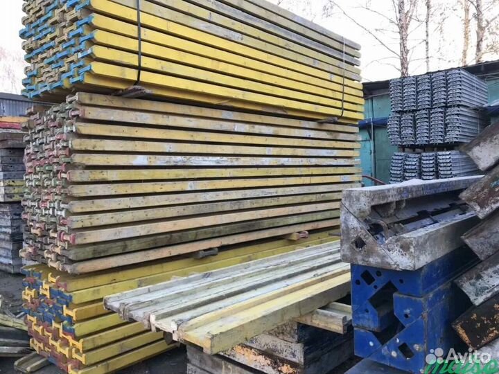 Балка бдк деревянная