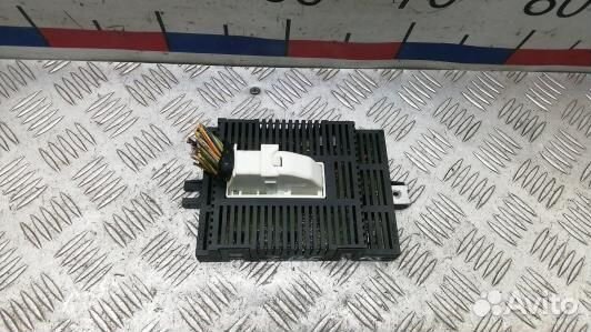 Блок управления светом BMW 5 E60/E61 (ZBE16X701)