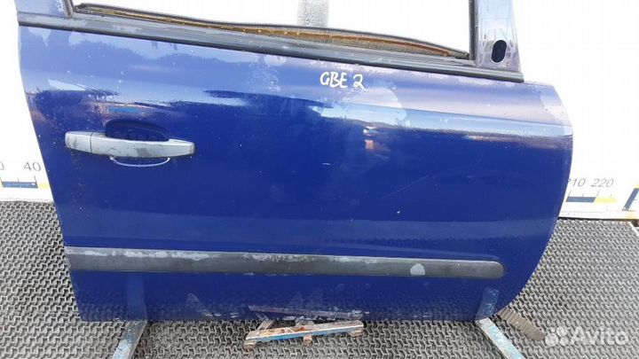 Дверь передняя правая Opel Zafira B