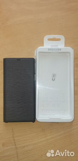 Чехол для телефона Samsung LED View Cover Note 9