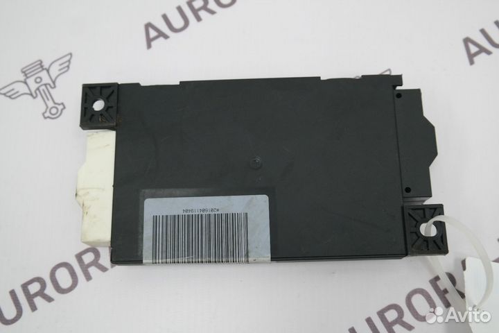 Блок управления Mercedes E W213 2016