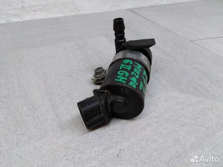 Моторчик омывателя фар BP4K51811