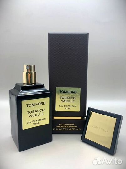 Духи Tom Ford Tobacoo Vanille