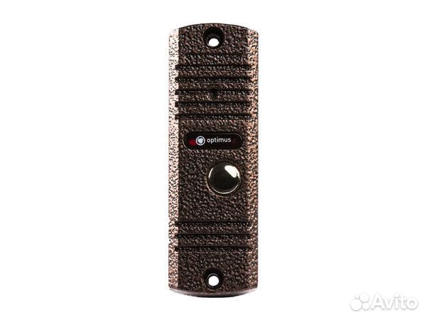 Антивандальная вызывная панель DS-700L