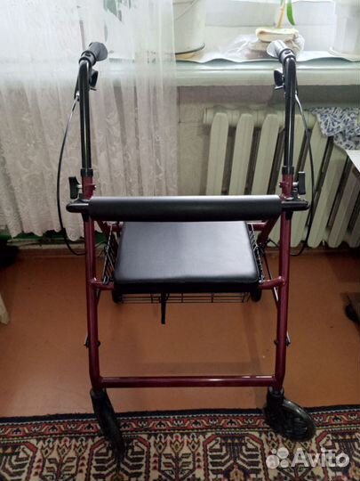 Ходунки Armed, FS966LH для инвалидов