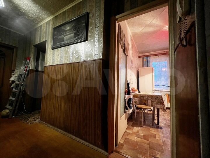 4-к. квартира, 77,2 м², 1/9 эт.