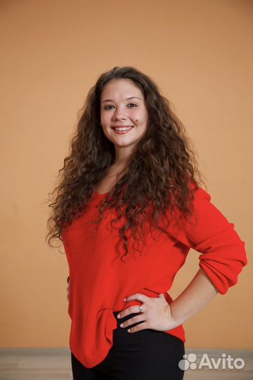 Профессиональная вокалистка