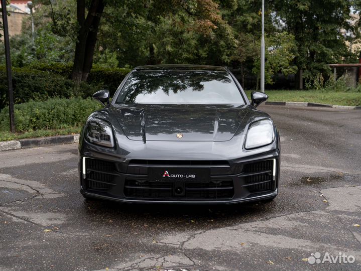 Porsche Panamera 4 2.9 AMT, 2023, 45 км