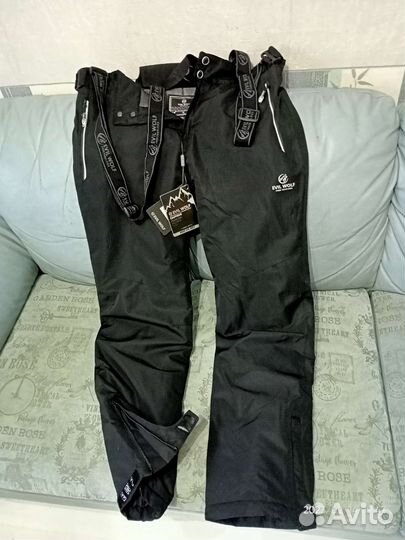Горнолыжный костюм evil wolf 52 размер