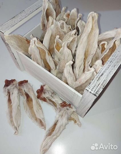 Натуральные лакомства для собак,кошек, грызунов