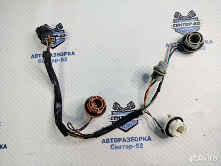 Проводка фонаря задняя Kia Sportage 2