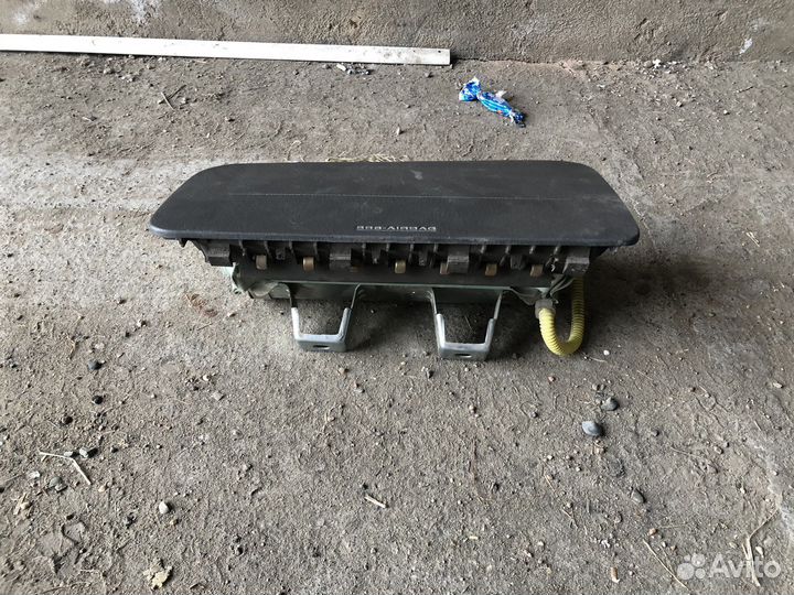 Подушка безопасности передняя левая Марк 2 100