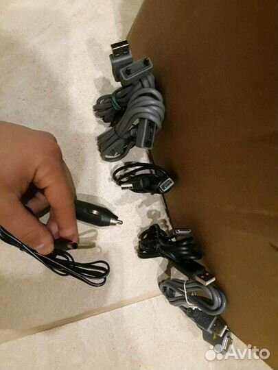 Кабеля, шнуры