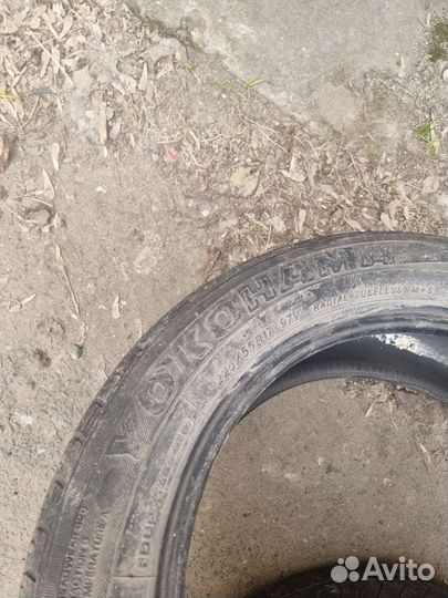 Yokohama Geolandar G95 225/55 R17