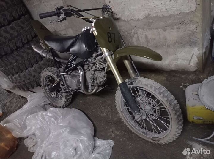 Продам эндуро Kayo